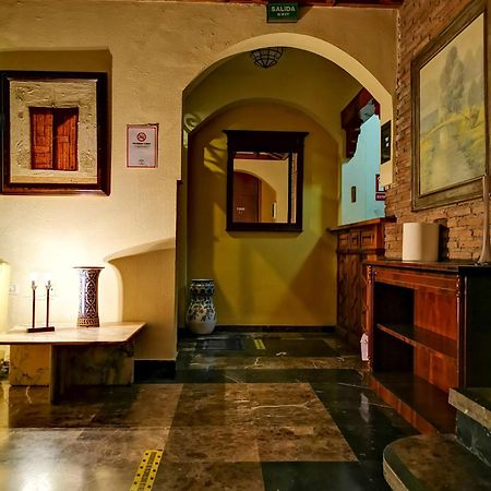 Hotel Almona Granada Luaran gambar