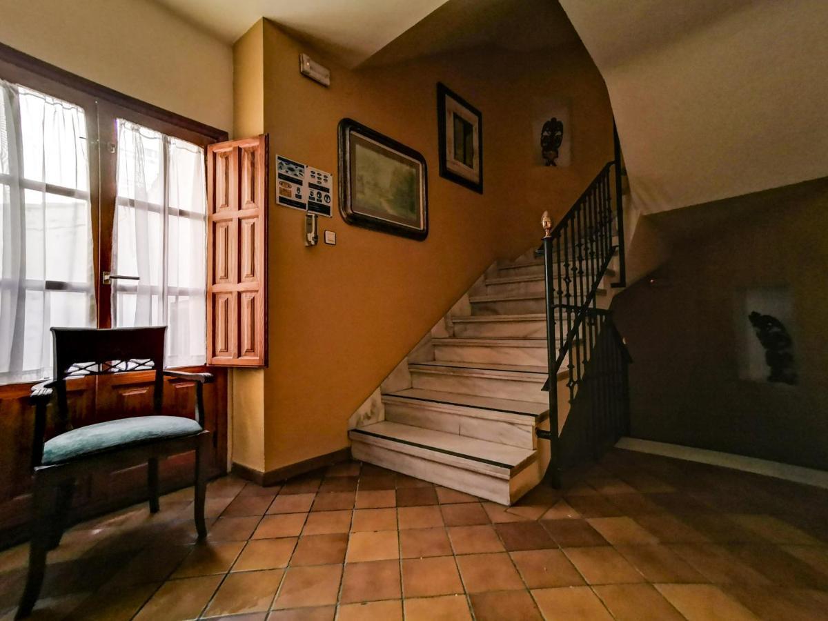 Hotel Almona Granada Luaran gambar