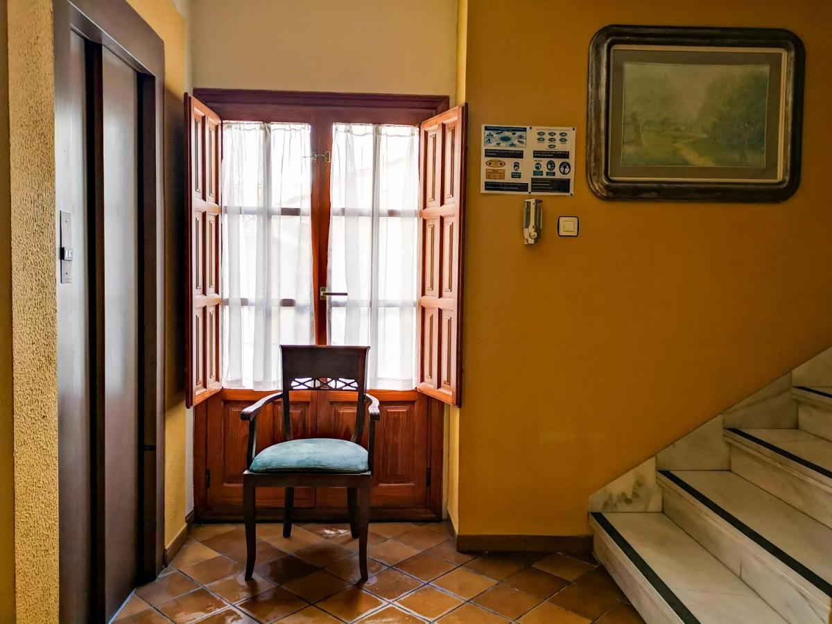 Hotel Almona Granada Luaran gambar