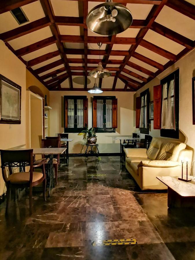 Hotel Almona Granada Luaran gambar