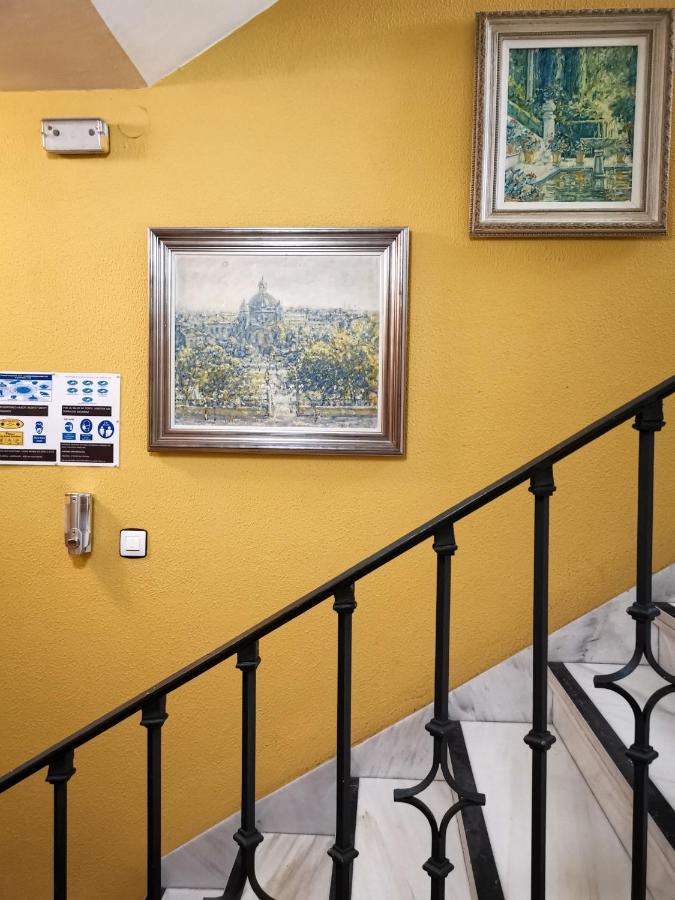Hotel Almona Granada Luaran gambar