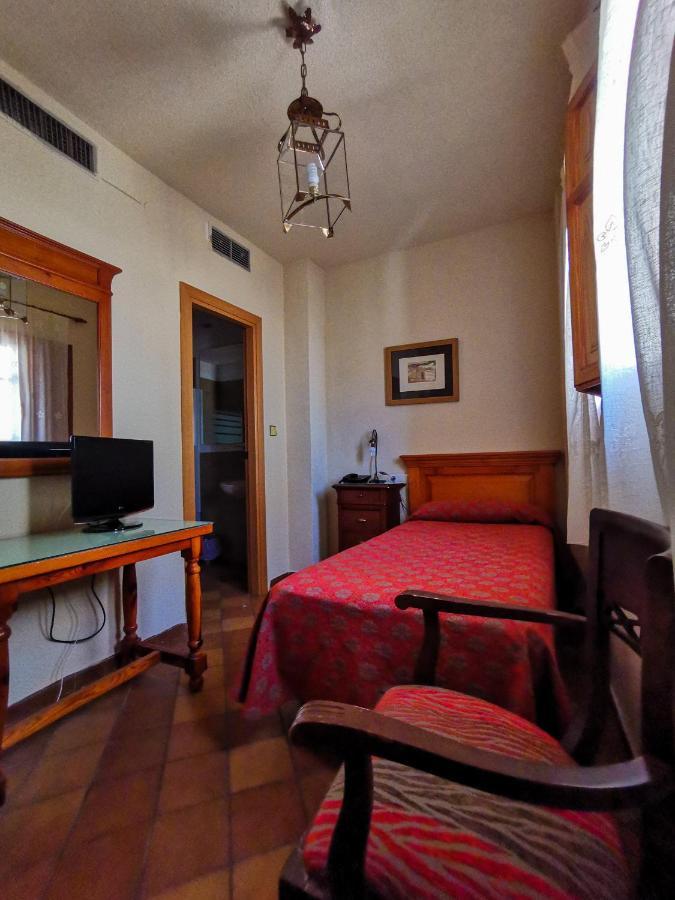 Hotel Almona Granada Luaran gambar