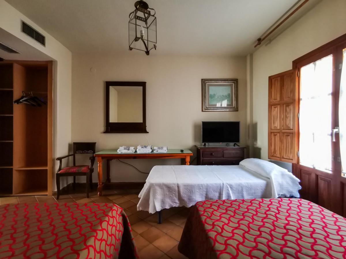 Hotel Almona Granada Luaran gambar