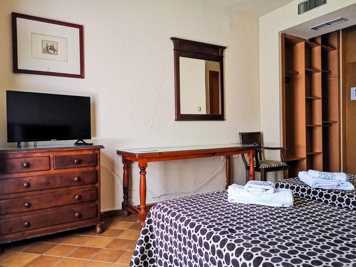Hotel Almona Granada Luaran gambar