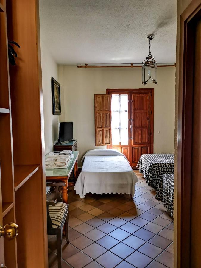 Hotel Almona Granada Luaran gambar
