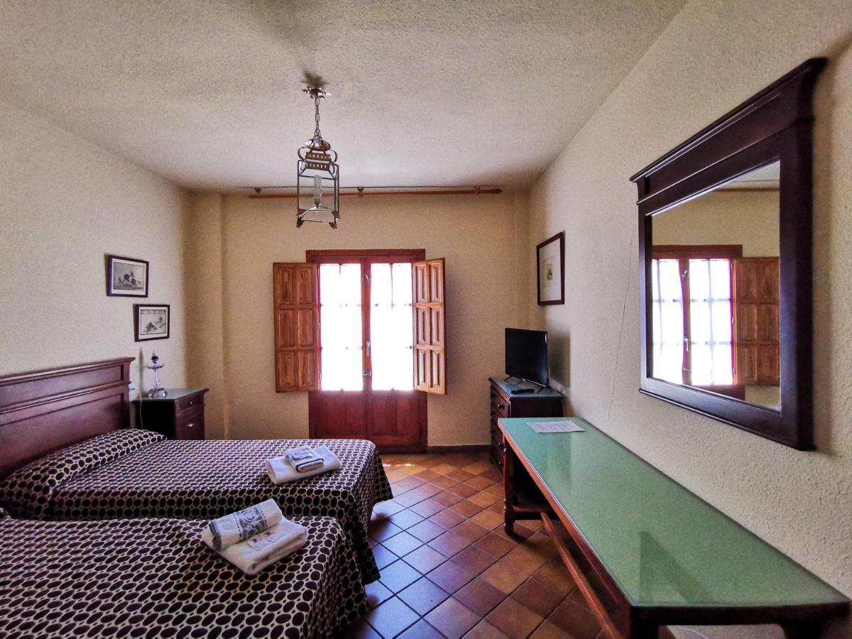 Hotel Almona Granada Luaran gambar