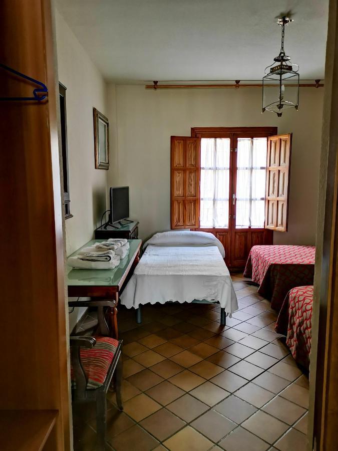 Hotel Almona Granada Luaran gambar