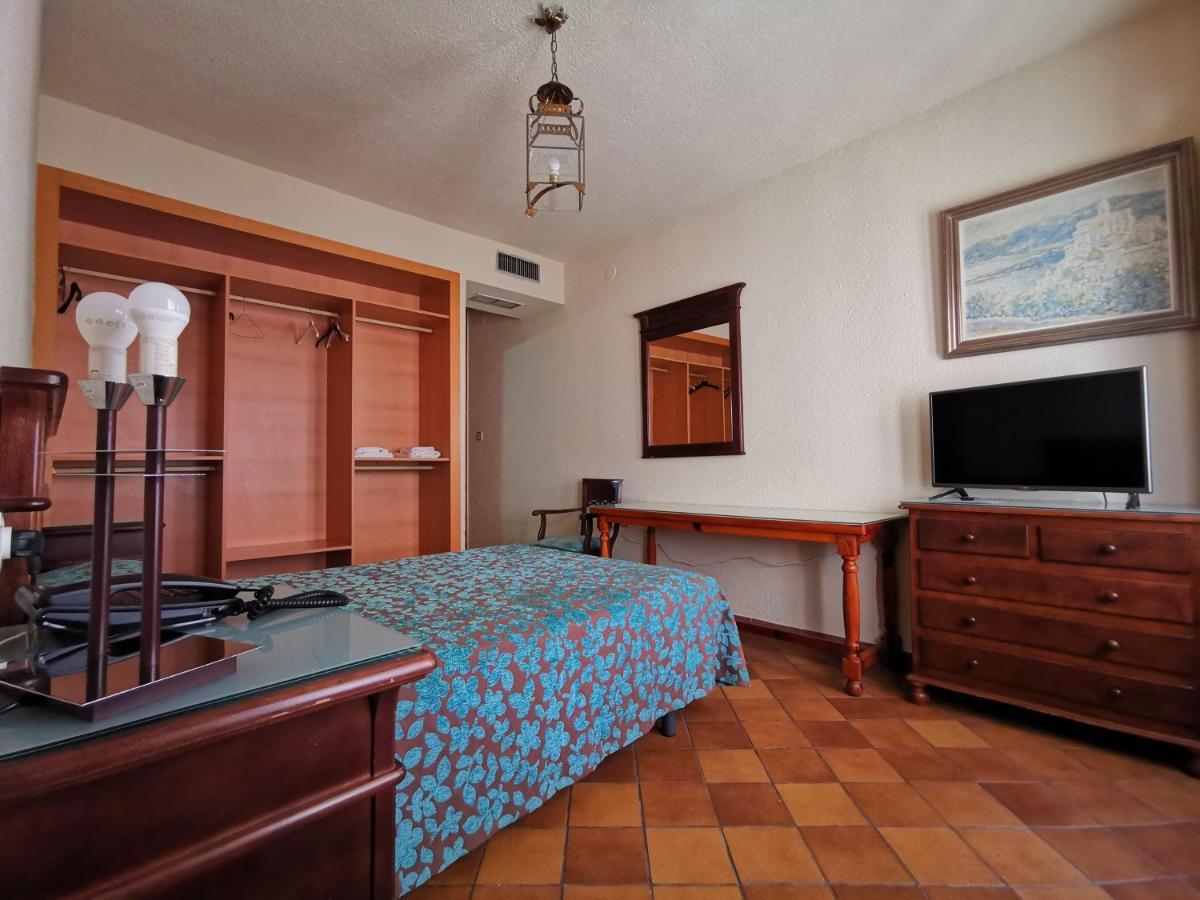 Hotel Almona Granada Luaran gambar