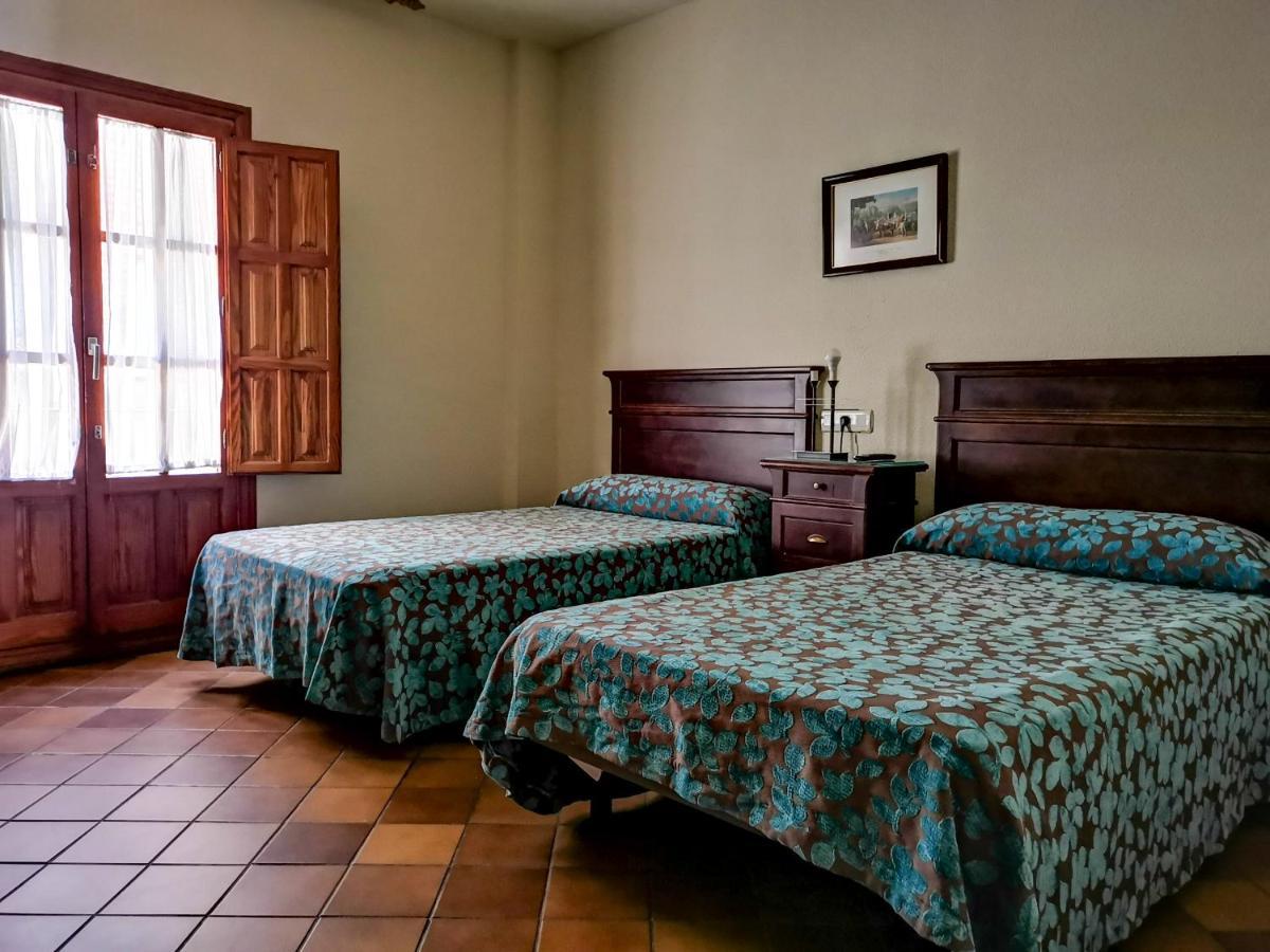Hotel Almona Granada Luaran gambar