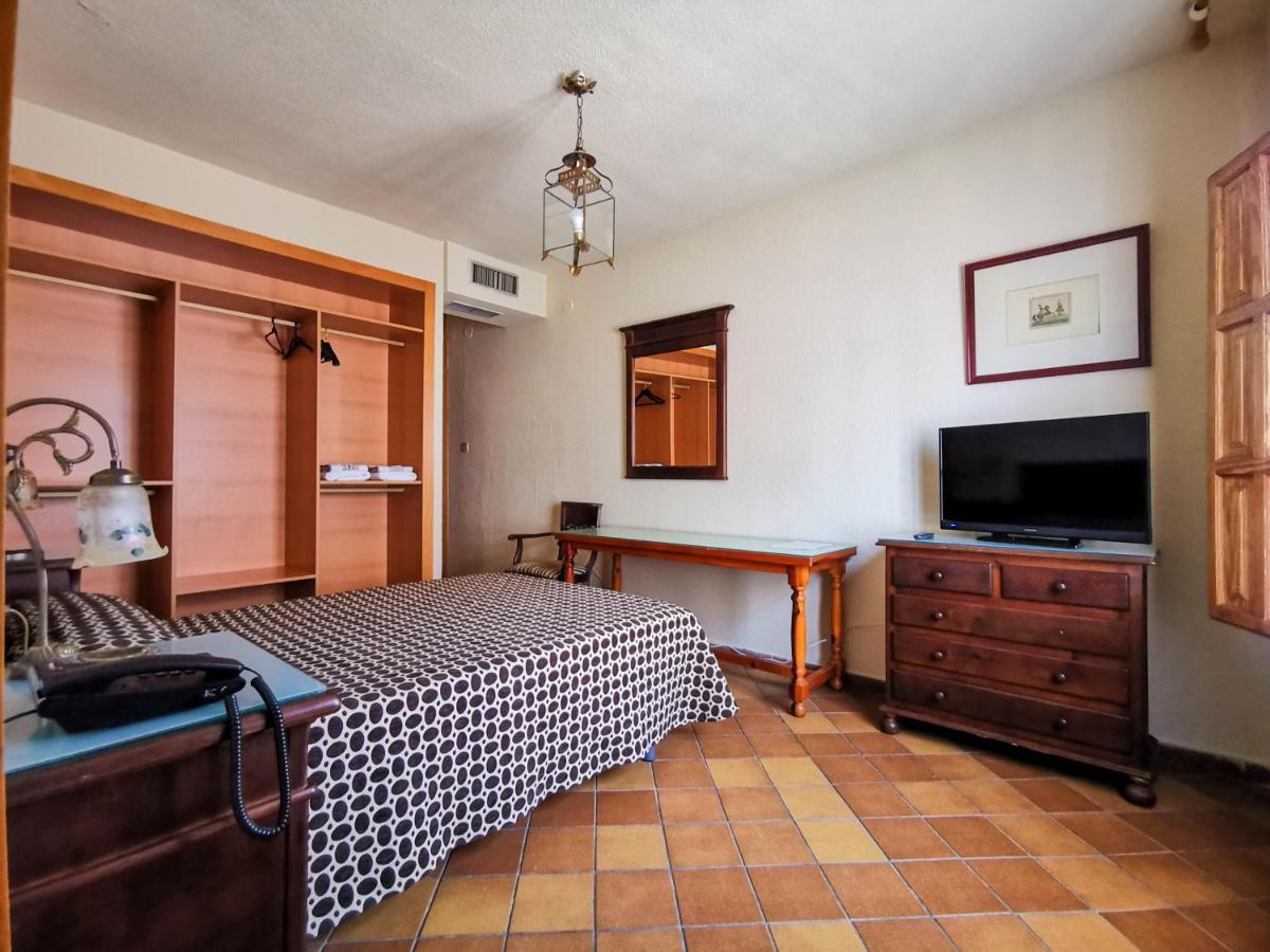Hotel Almona Granada Luaran gambar
