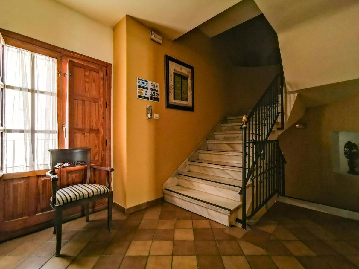 Hotel Almona Granada Luaran gambar