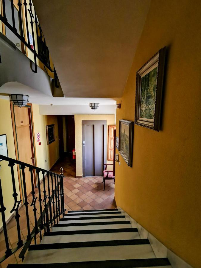 Hotel Almona Granada Luaran gambar