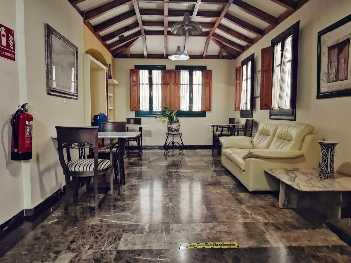 Hotel Almona Granada Luaran gambar