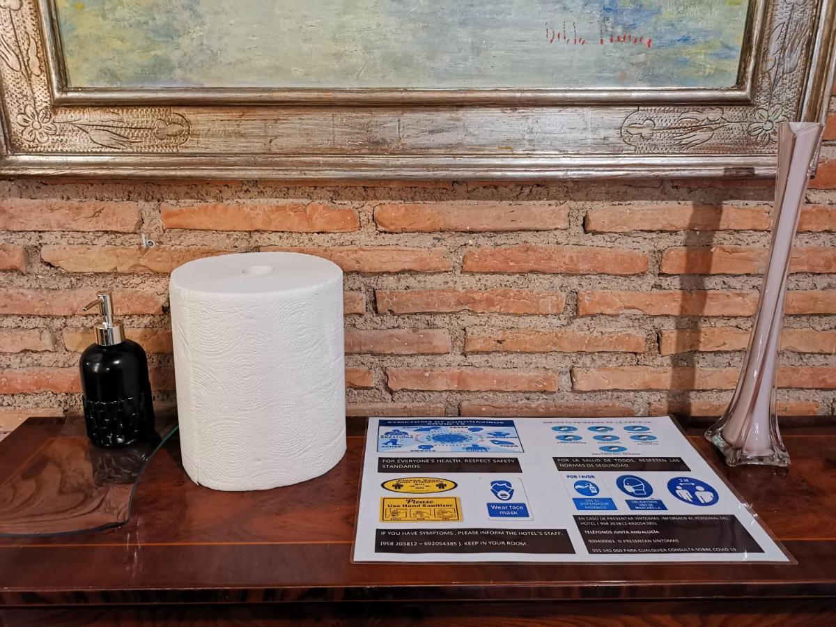 Hotel Almona Granada Luaran gambar