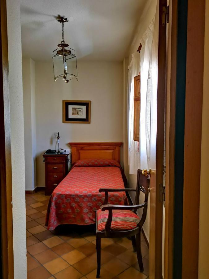 Hotel Almona Granada Luaran gambar