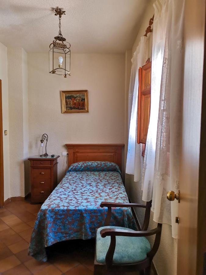Hotel Almona Granada Luaran gambar