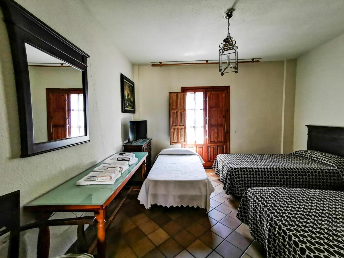 Hotel Almona Granada Luaran gambar