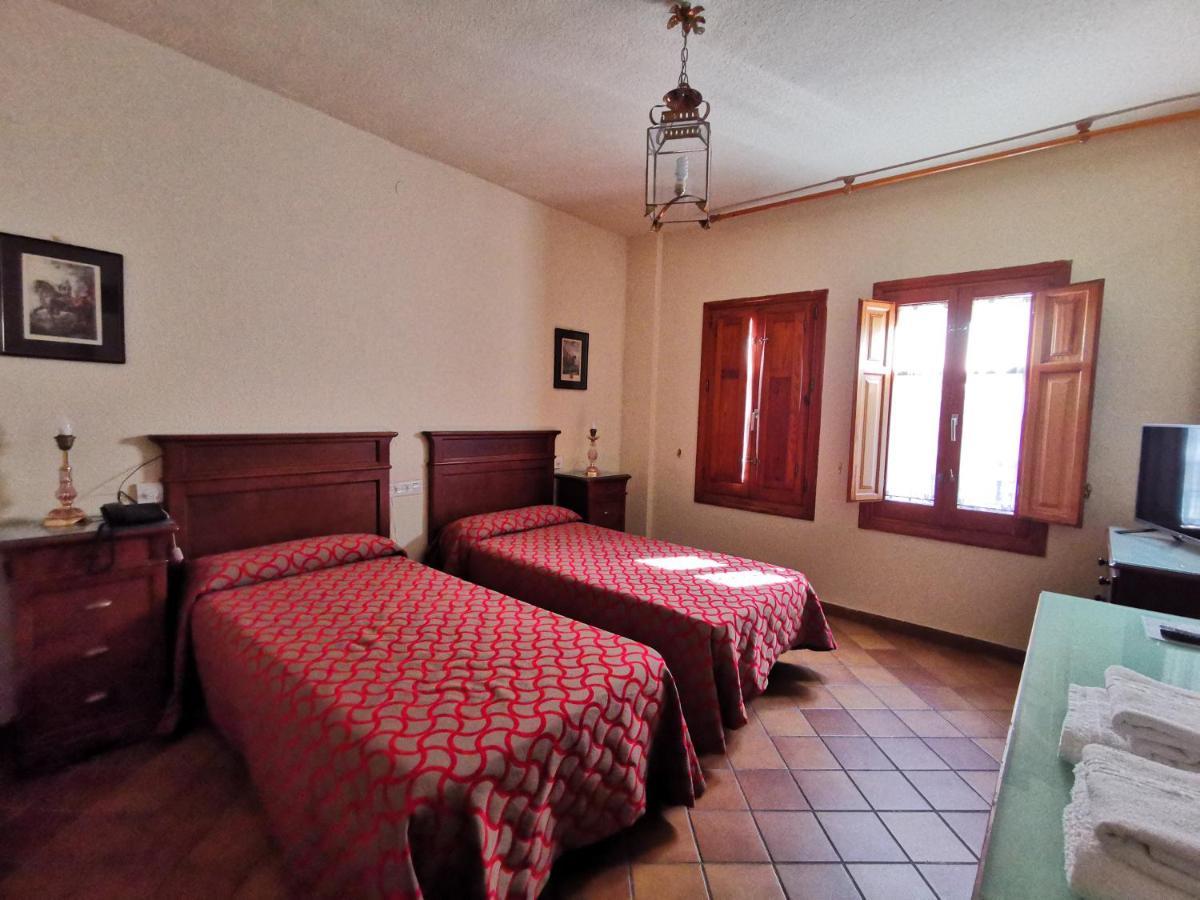 Hotel Almona Granada Luaran gambar