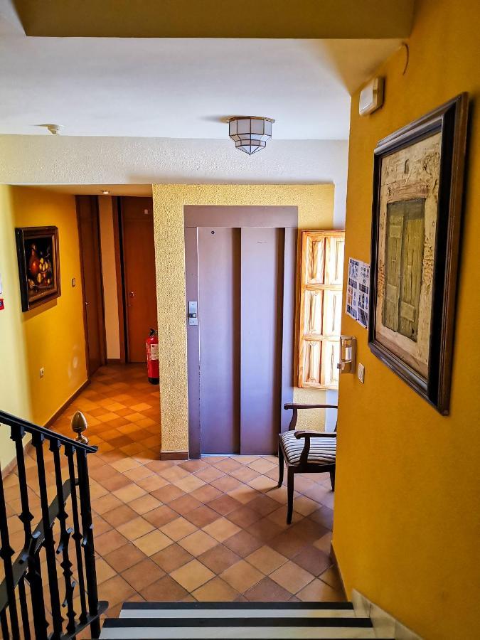 Hotel Almona Granada Luaran gambar