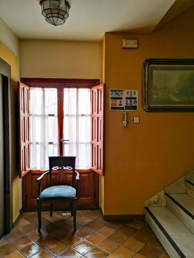 Hotel Almona Granada Luaran gambar