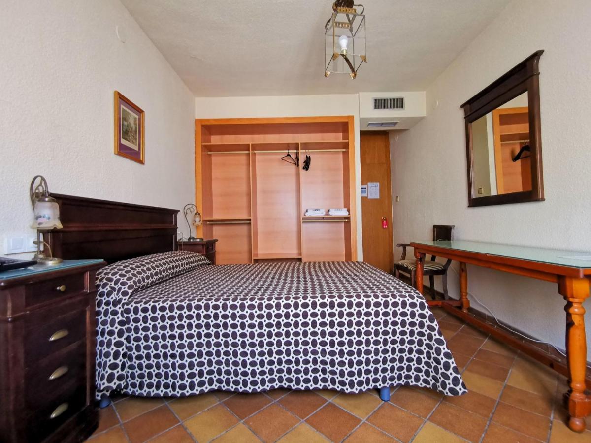 Hotel Almona Granada Luaran gambar