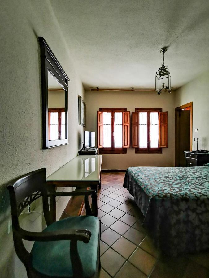 Hotel Almona Granada Luaran gambar