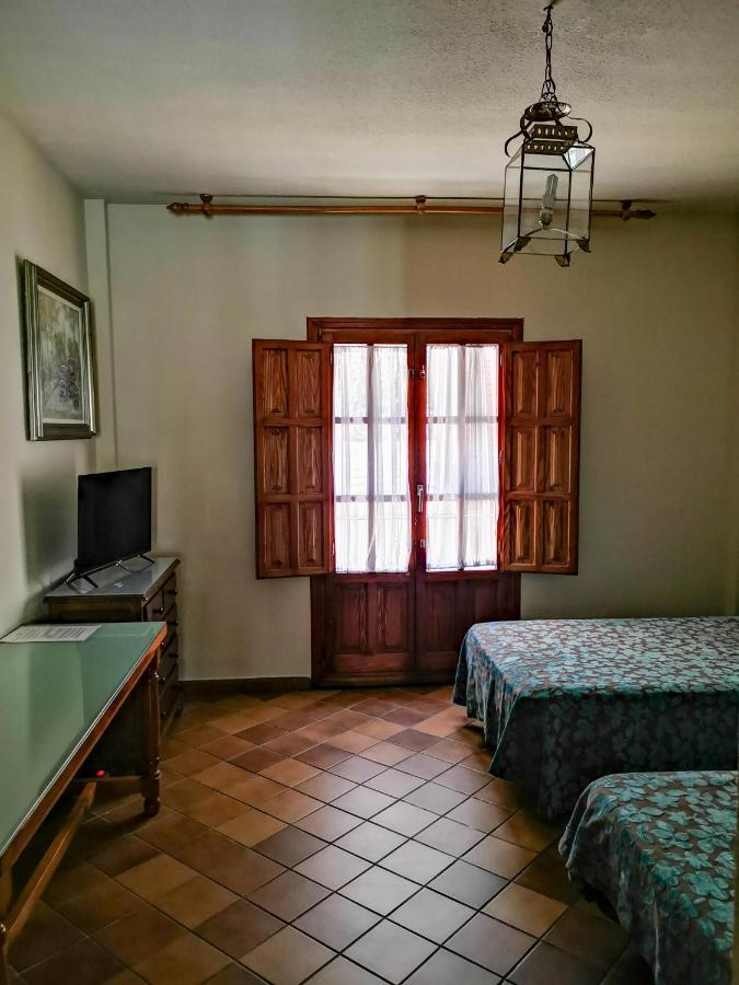 Hotel Almona Granada Luaran gambar
