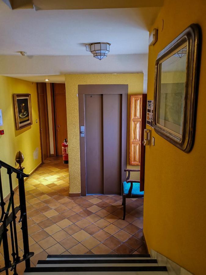 Hotel Almona Granada Luaran gambar