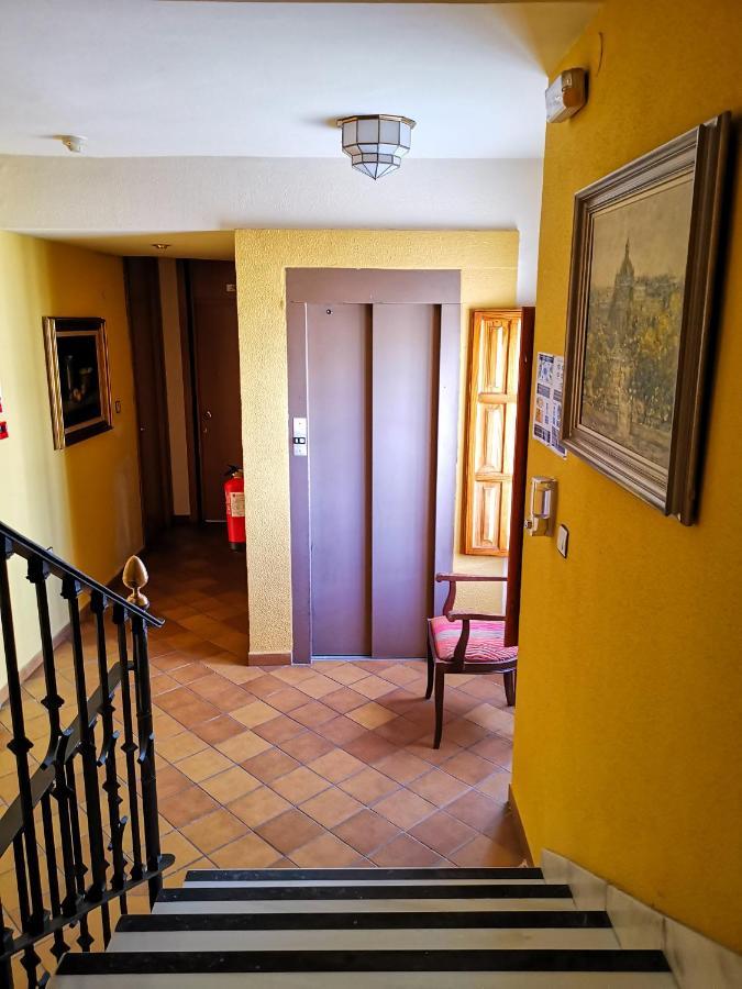 Hotel Almona Granada Luaran gambar