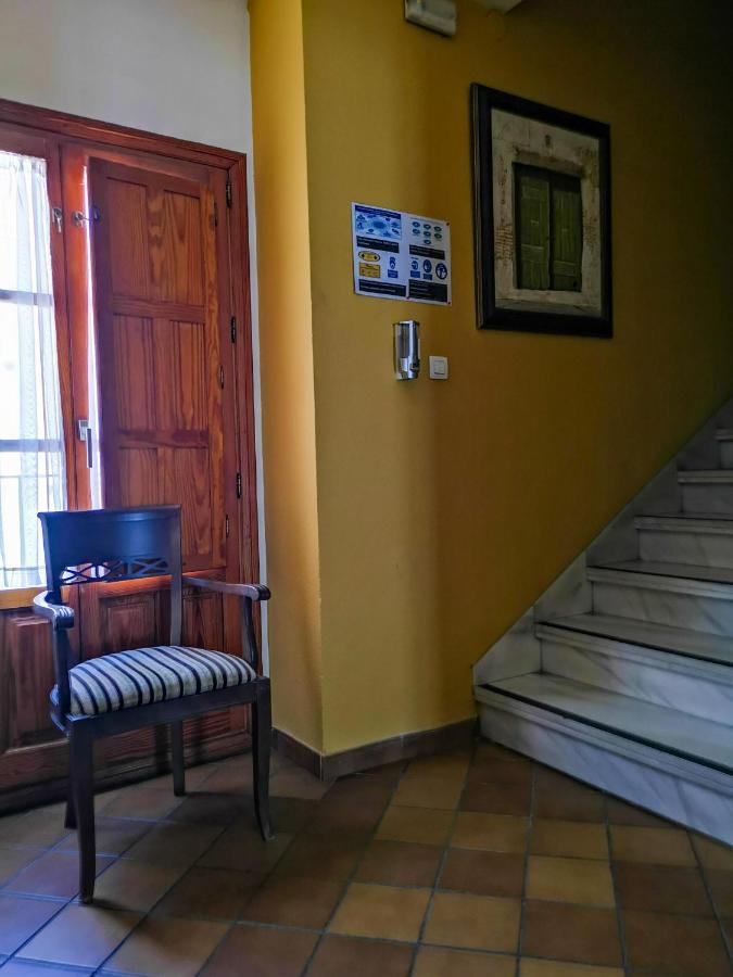 Hotel Almona Granada Luaran gambar