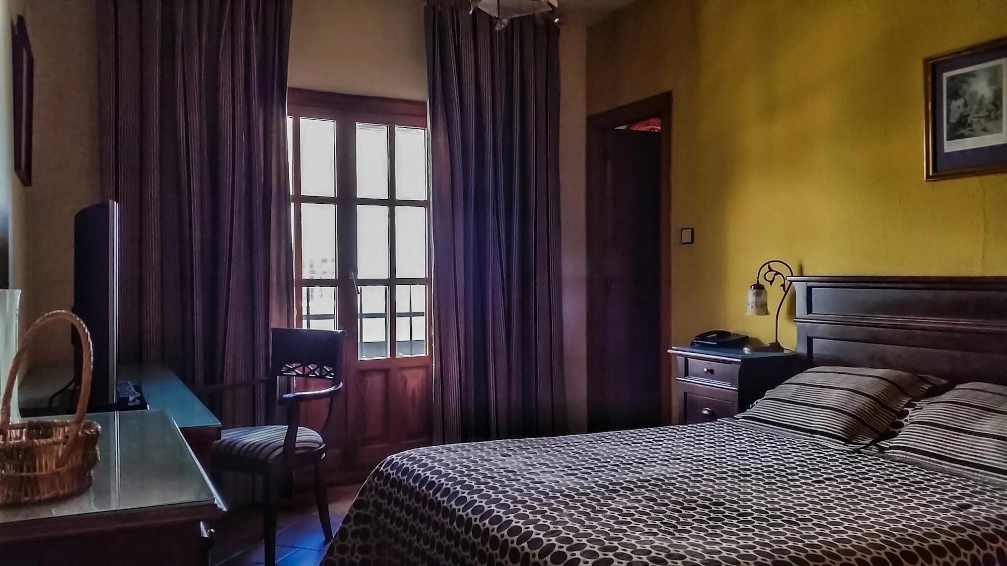 Hotel Almona Granada Luaran gambar