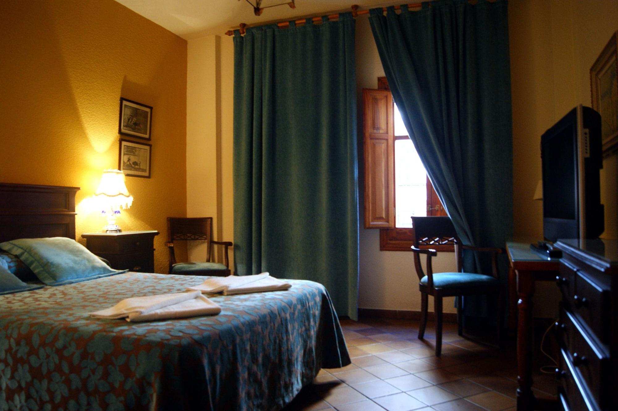 Hotel Almona Granada Luaran gambar
