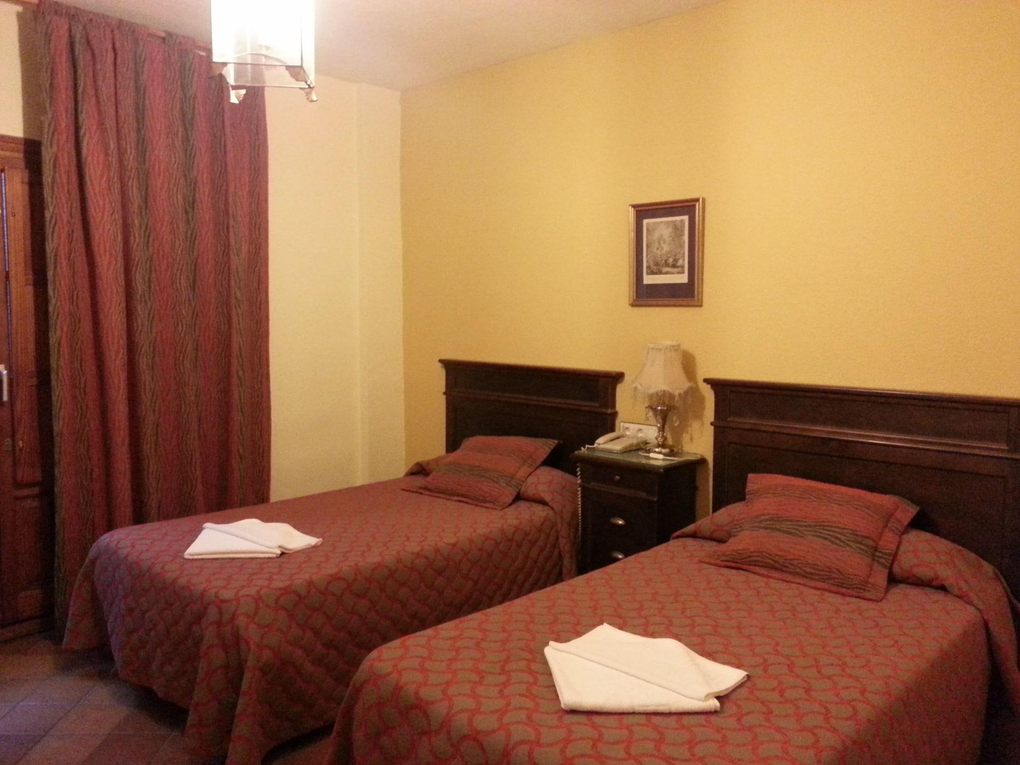 Hotel Almona Granada Luaran gambar