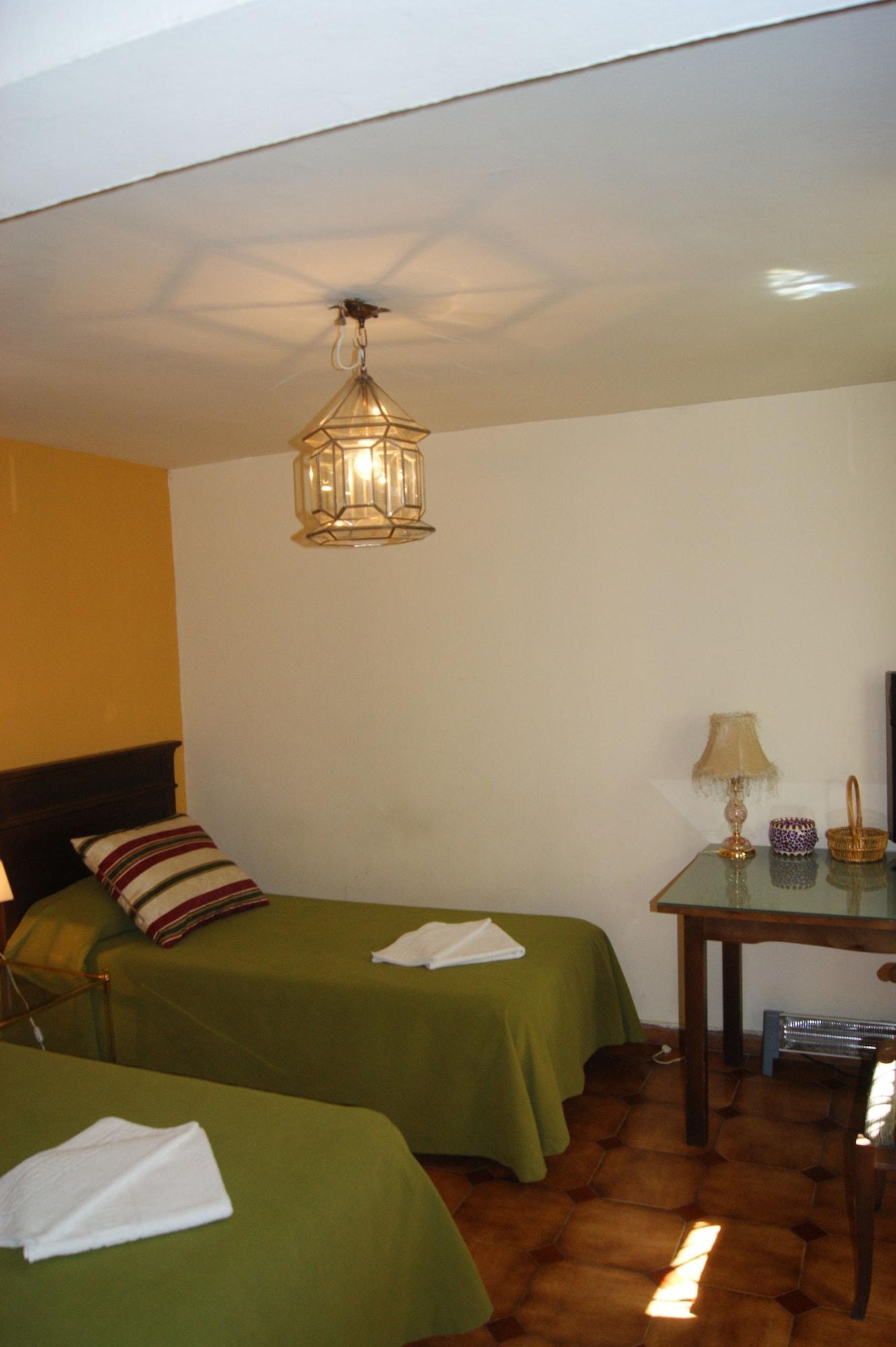 Hotel Almona Granada Luaran gambar