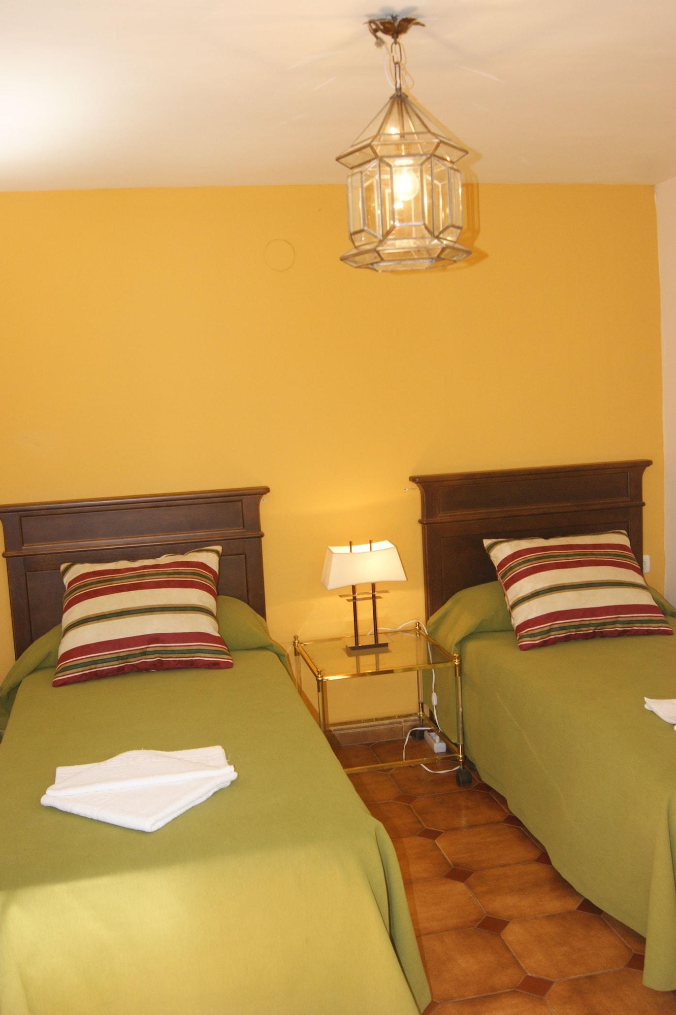 Hotel Almona Granada Luaran gambar