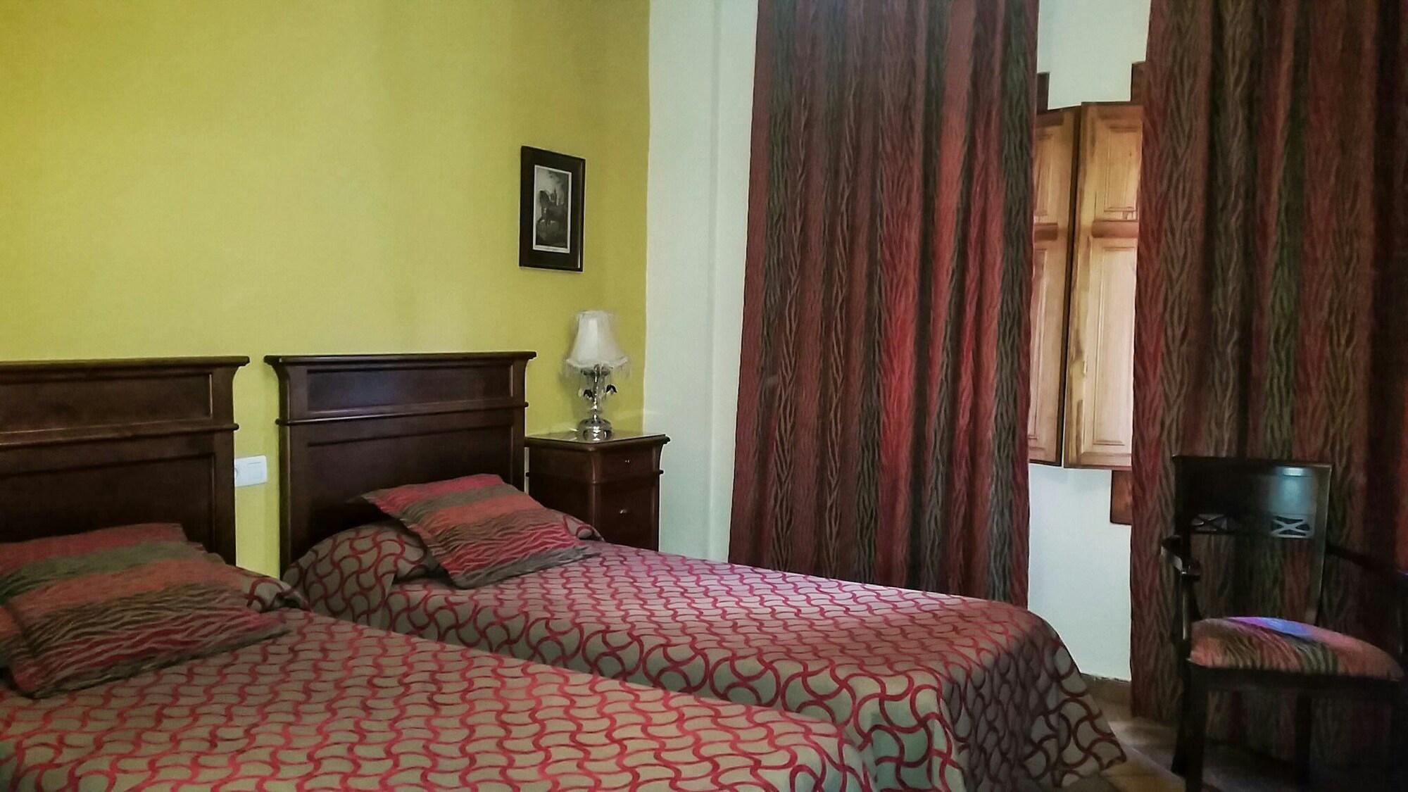 Hotel Almona Granada Luaran gambar
